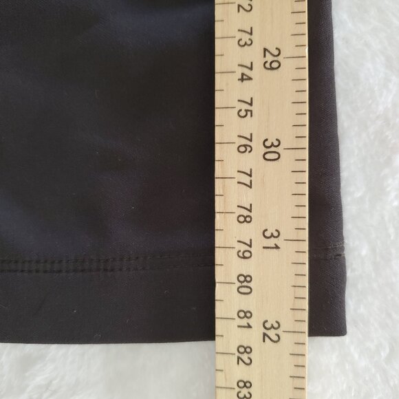 Nau Chocolate Brown Stretch Pants Activewear Hike Outdoor Pants Women's Size 14 - Picture 15 of 16